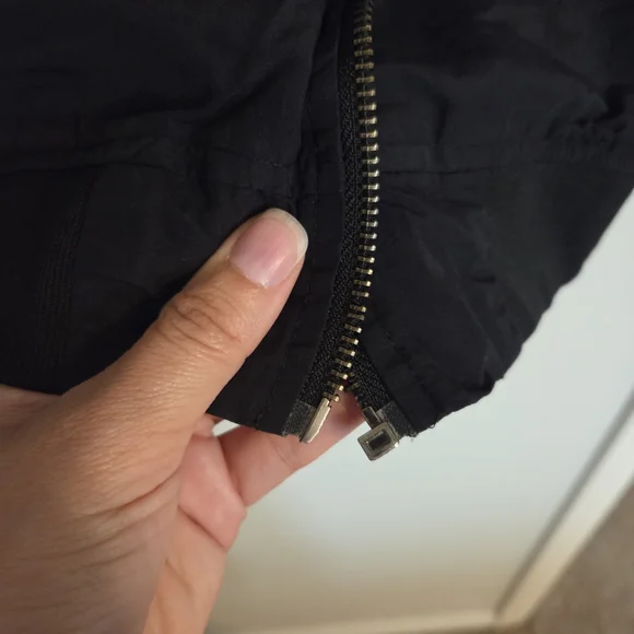 Dutch Bros Black Varsity Bomber Jacket - Picture 5 of 9